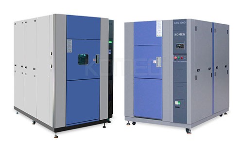 三槽式冷熱沖擊箱 三槽式冷熱沖擊箱