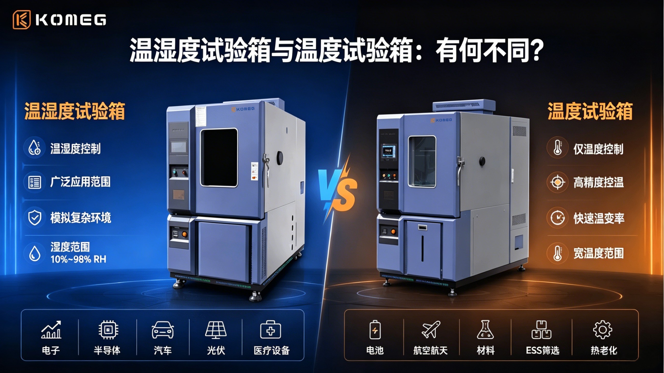 恒溫恒濕試驗箱 恒溫恒濕試驗箱