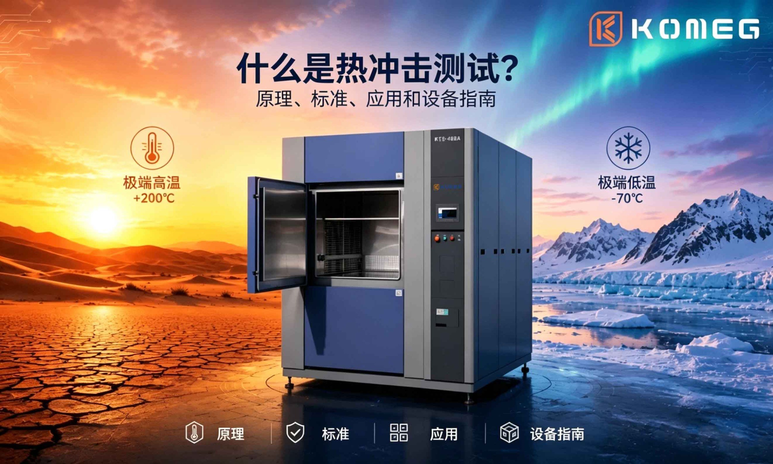 恒溫恒濕試驗箱