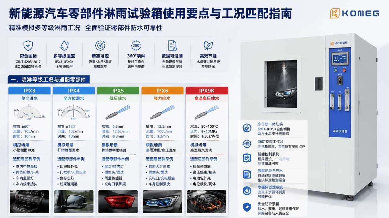 恒溫恒濕試驗(yàn)箱
