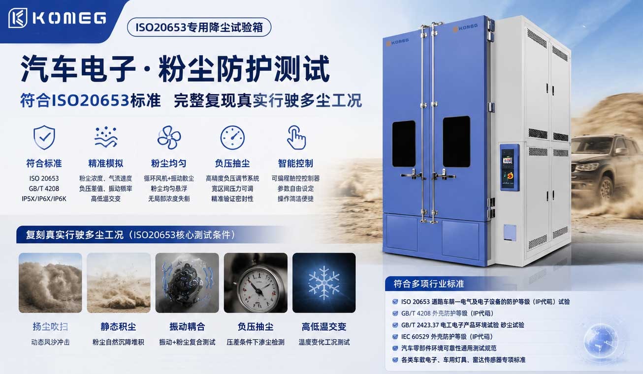 恒溫恒濕試驗箱 恒溫恒濕試驗箱