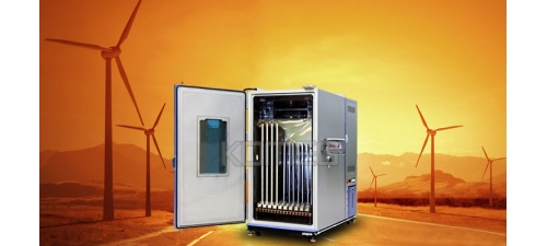 太陽(yáng)能模組(PV)光伏試驗(yàn)方案